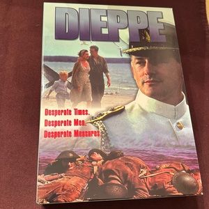 * Set DVD Dieppe NWT